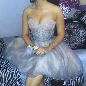 Junior prom dress/ cocktail dress